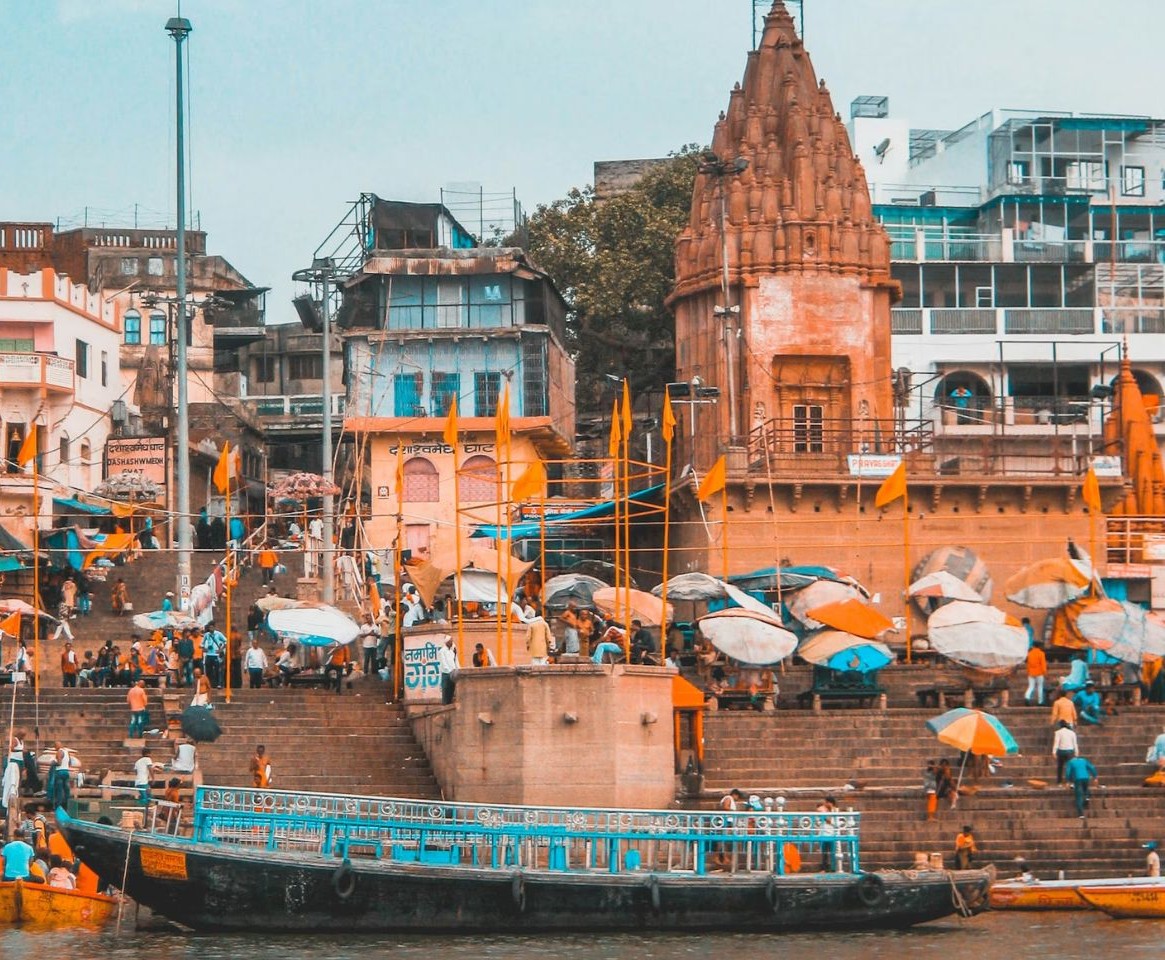 Dashashwamedh Ghat